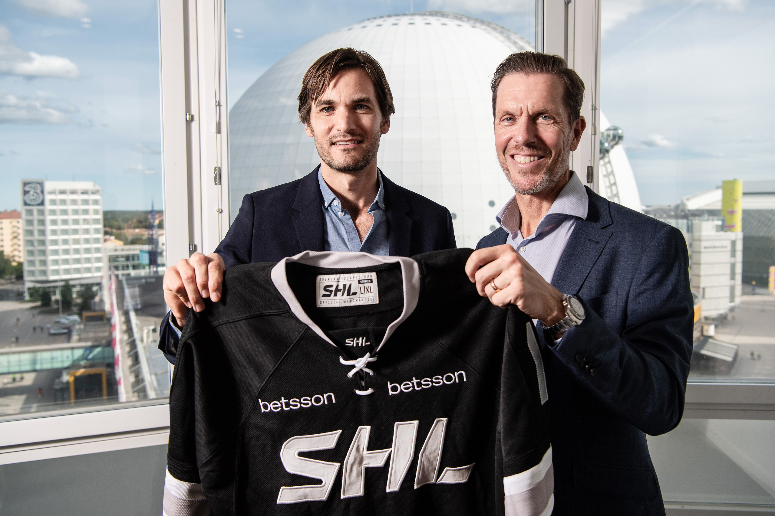 Fredrik Axling, Sponsorships & Partnerships Manager, Betsson