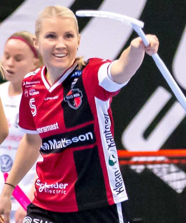 Anna Wijk, Foto: Björn Alexanderson