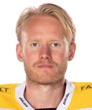 Jonas Gunnarsson Hv71