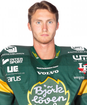 Isak Mantler - HockeyAllsvenskan