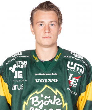 Pontus Andreasson - HockeyAllsvenskan