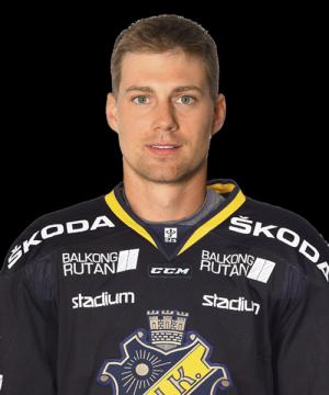 Justin Crandall - HockeyAllsvenskan