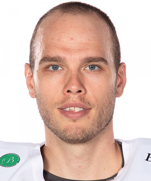 Johan Gustafsson - SHL.se