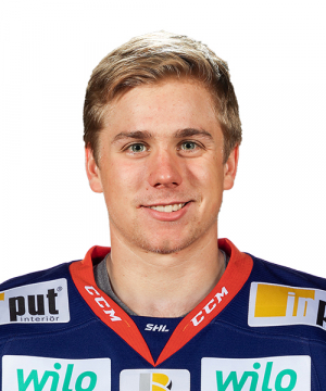 Jack Drury - SHL.se