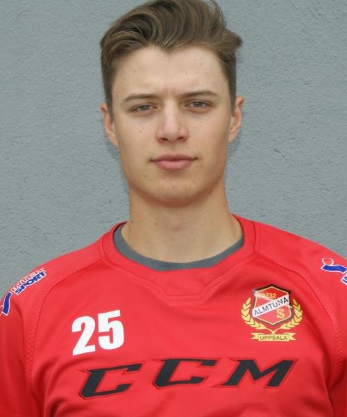 Jonas Johansson MODO Hockey