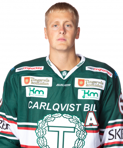 Jacob Lundegård - HockeyAllsvenskan