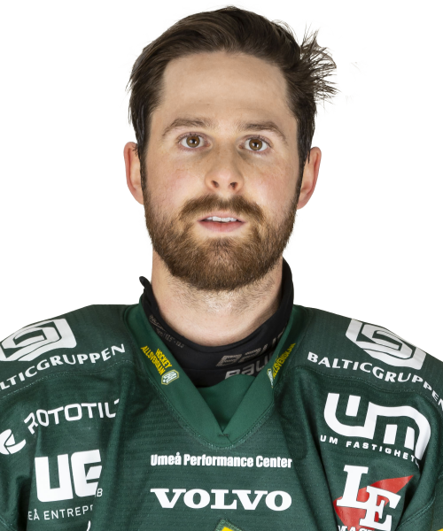 Alex Hutchings - HockeyAllsvenskan