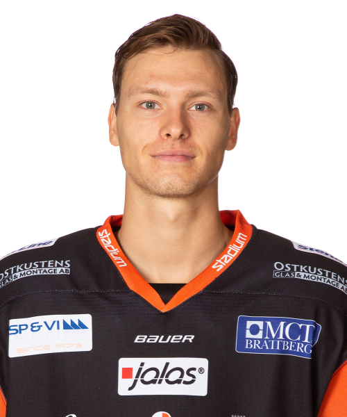Axel Lindstrom Hockeyallsvenskan