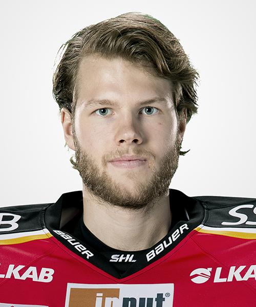 Filip Gustavsson - MODO Hockey