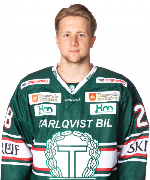 William Fransson - HockeyAllsvenskan