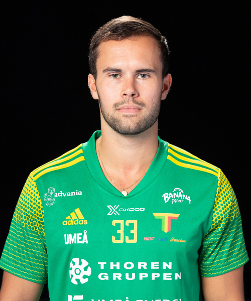 Marcus Berglund Team Thorengruppen