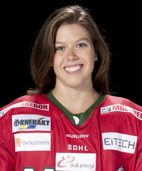 Sidney Morin MODO Hockey