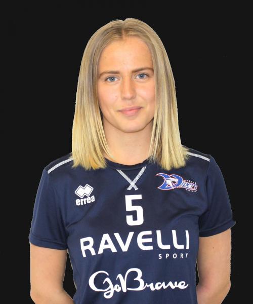 Nathalie Tornell Växjö Vipers