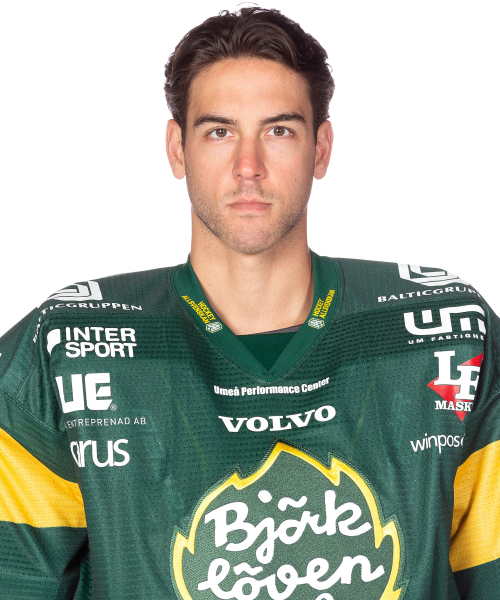 Kevin Poulin - HockeyAllsvenskan